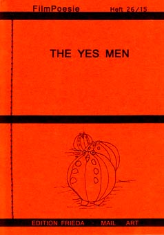 Cover YES MEN